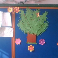 sanat etkınliği ,okuma yazmaçalişması 23 nisan çalişması ,kutlu doğum artık materyal çalişması  (2884)