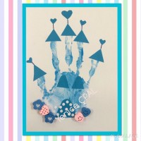 sanat etkınliği ,okuma yazmaçalişması 23 nisan çalişması ,kutlu doğum artık materyal çalişması  (552)