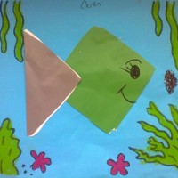 sanat etkınliği ,okuma yazmaçalişması 23 nisan çalişması ,kutlu doğum artık materyal çalişması  (560)