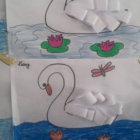 sanat etkınliği ,okuma yazmaçalişması 23 nisan çalişması ,kutlu doğum artık materyal çalişması  (574)