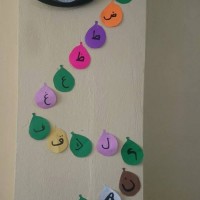 sanat etkınliği ,okuma yazmaçalişması 23 nisan çalişması ,kutlu doğum artık materyal çalişması  (579)