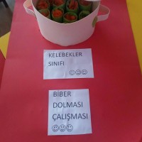 sanat etkınliği ,okuma yazmaçalişması 23 nisan çalişması ,kutlu doğum artık materyal çalişması  (586)