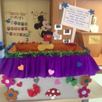 sanat etkınliği ,okuma yazmaçalişması 23 nisan çalişması ,kutlu doğum artık materyal çalişması  (588)