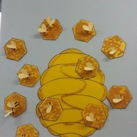 sanat etkınliği ,okuma yazmaçalişması 23 nisan çalişması ,kutlu doğum artık materyal çalişması  (597)