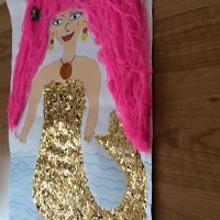 sanat etkınliği ,okuma yazmaçalişması 23 nisan çalişması ,kutlu doğum artık materyal çalişması  (602)