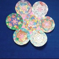 sanat etkınliği ,okuma yazmaçalişması 23 nisan çalişması ,kutlu doğum artık materyal çalişması  (607)