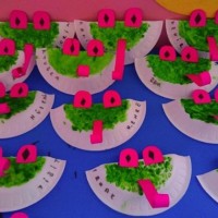 sanat etkınliği ,okuma yazmaçalişması 23 nisan çalişması ,kutlu doğum artık materyal çalişması  (613)