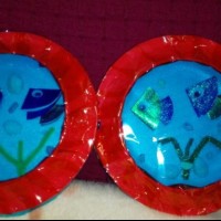 sanat etkınliği ,okuma yazmaçalişması 23 nisan çalişması ,kutlu doğum artık materyal çalişması  (81)