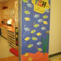 sınıf süsü ,kağit işleri ,boyama çalişması  (134)