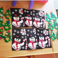 yeni yıl,kağit işleri  (468)