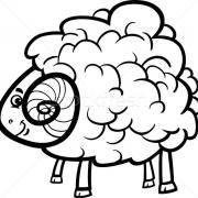 2973269_stock-photo-ram-cartoon-illustration-for-coloring-book