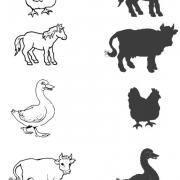 animal-shadow-match-worksheets-5