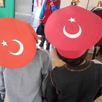 kutlu doğüm ,kurban bayramı ,artık materyal ,kağit işleri ,sınıf süsü ,anneler günü ,babalar günü ,gelişim raporu  (2989)