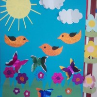 kutlu doğüm ,kurban bayramı ,artık materyal ,kağit işleri ,sınıf süsü ,anneler günü ,babalar günü ,gelişim raporu  (3064)