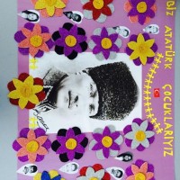 kutlu doğüm ,kurban bayramı ,artık materyal ,kağit işleri ,sınıf süsü ,anneler günü ,babalar günü ,gelişim raporu  (3099)