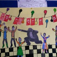 kutlu doğüm ,kurban bayramı ,artık materyal ,kağit işleri ,sınıf süsü ,anneler günü ,babalar günü ,gelişim raporu  (3146)