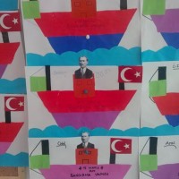 kutlu doğüm ,kurban bayramı ,artık materyal ,kağit işleri ,sınıf süsü ,anneler günü ,babalar günü ,gelişim raporu  (3171)