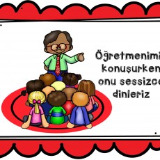 Öğretmenin Dinlenmesi: Sınıf İletişimi Eğitimi