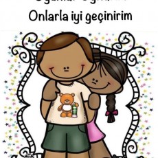 Arkadaşlarla Oyun Oynamanın Önemi - Eğitsel Materyal