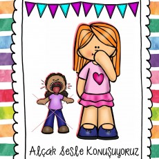 Alçak Sesle Konuşma Eğitimi - Çocuklar için İletişim Becerileri