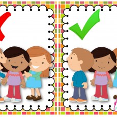 Eğitici Animasyon: Doğru ve Yanlış Sıralama Örneği