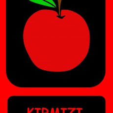 KIRMIZI - Kırmızı Elma Eğitici Materyal