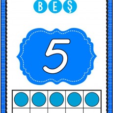 Beş 5: Sayı Tanıtımı ve Sayma Etkinliği