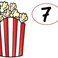 4 Popcorn - Eğlence ve Film İzleme Aktivitesi