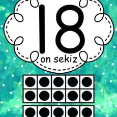 18 Sayısı ve On Sekiz Eğitici Materyali