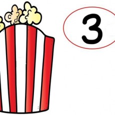 Eğlenceli Sinema Atıştırmalıkları: M Harfi ve Patlayan Mısır
