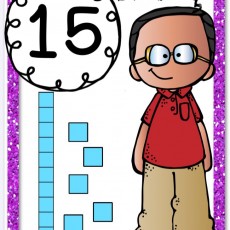 15 ONBEŞ - Temel Matematik Öğrenimi İçin Karakterli Eğitim Materyali