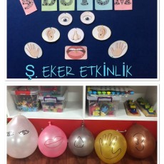 5 DUYUM - Beş Duyunun Tanıtımı ve Etkinlik Materyali