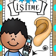 İşitme Öğrenimi: Çocuk ve Kulak Şekli ile Sesli İletişim