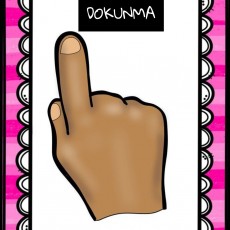 Dokunma - El ile İşaretleme Eğitimi