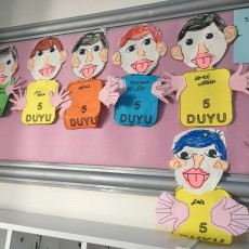 5 DUYU - Beş Duyu Organı Etkinliği