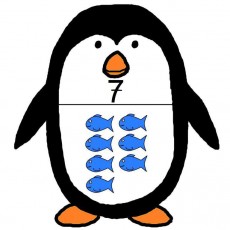 Yedi Balıklı Penguen: Temel Matematik Eğitimi