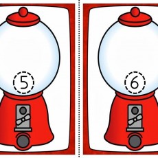 Makarna Makinesi – Rakamlar 5 ve 6