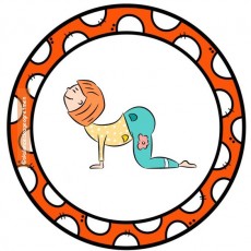 Çocuklar İçin Eğlenceli Yoga Pozları: Kedi Pozu Eğitimi