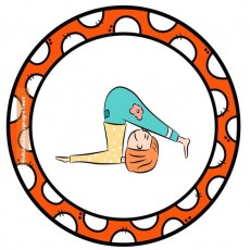 Çocuklar için Yoga Pozu Eğitimi - Esneklik ve Denge Gelişimi