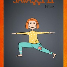 SAVAŞÇI II Pozu: Eğlenceli Yoga Pozu Eğitim Materyali