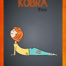 Kobra Pozu Eğitimi: Çocuklar İçin Yoga Pozları ve Sağlık Faydaları
