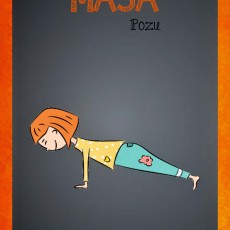 MASA POZİSİ: YOGA POZU EĞİTİM MATERYALİ