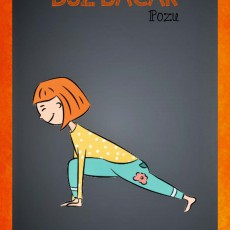 Düz Bacak Pozu - Yoganın Temel Pozları