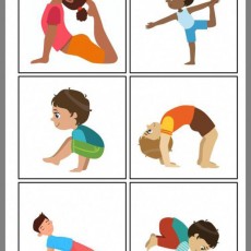 Çocuk Yoga Pozları: 6 Farklı Yoga Duruşu