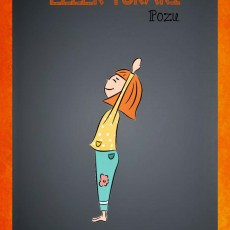 ELLER YUKARI POZU - Çocuklara Yönelik Yoga Pozu Eğitimi