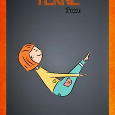TEKNE POZU - 1. Görsel Kılavuzu