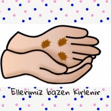 Ellerimizin Temizliği: Kirlenme ve Temizlik Konusu