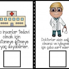 Doktor ve Hastane: Sağlık Eğitimi