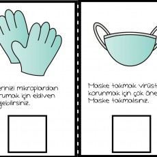 Maske ve Eldiven Kullanımının Önemi