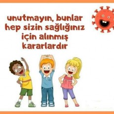 Sağlık İçin Alınmış Kararlar: Bilgilendirici Grafik